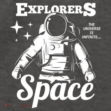 Explorers In Space Vector Backpack