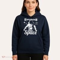 Explorers In Space Hoodie thumb 5