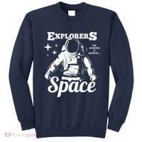 Explorers In Space Sweatshirt thumb 0