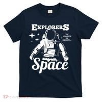 Explorers In Space T-Shirt thumb 0