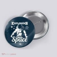 Explorers In Space Button thumb 0