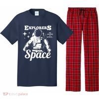 Explorers In Space Pajama Set thumb 0