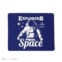 Explorers In Space Mousepad thumb 0