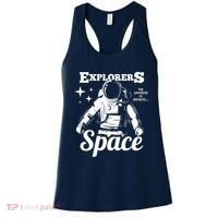 Explorers In Space Women's Tank Top thumb 0