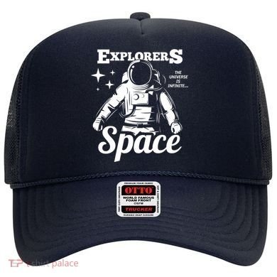 Explorers In Space Hat