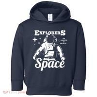 Explorers In Space Toddler Hoodie thumb 0