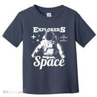 Explorers In Space Toddler T-Shirt thumb 0