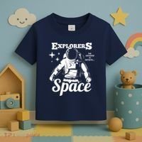 Explorers In Space Toddler T-Shirt thumb 3