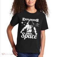 Explorers In Space Kids T-Shirt thumb 2
