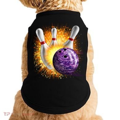 Explosive Spare Hit Bowling Doggie Tank