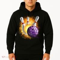 Explosive Spare Hit Bowling Hoodie thumb 2