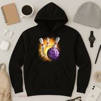 Explosive Spare Hit Bowling Hoodie thumb 3