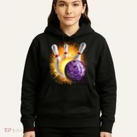 Explosive Spare Hit Bowling Hoodie thumb 5