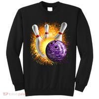 Explosive Spare Hit Bowling Sweatshirt thumb 0