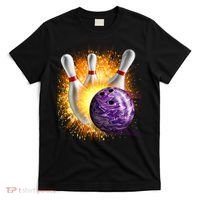 Explosive Spare Hit Bowling T-Shirt thumb 0