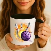 Explosive Spare Hit Bowling Coffee Mug thumb 3