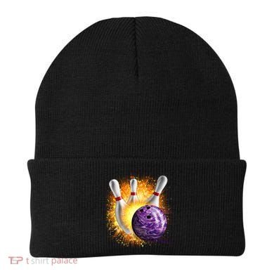 Explosive Spare Hit Bowling Beanie