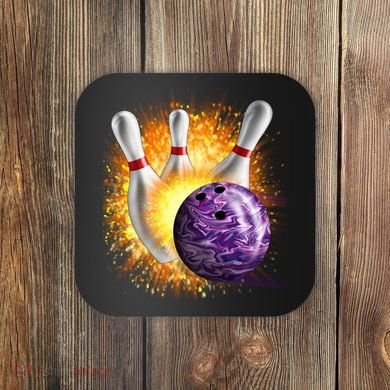 Explosive Spare Hit Bowling Coaster