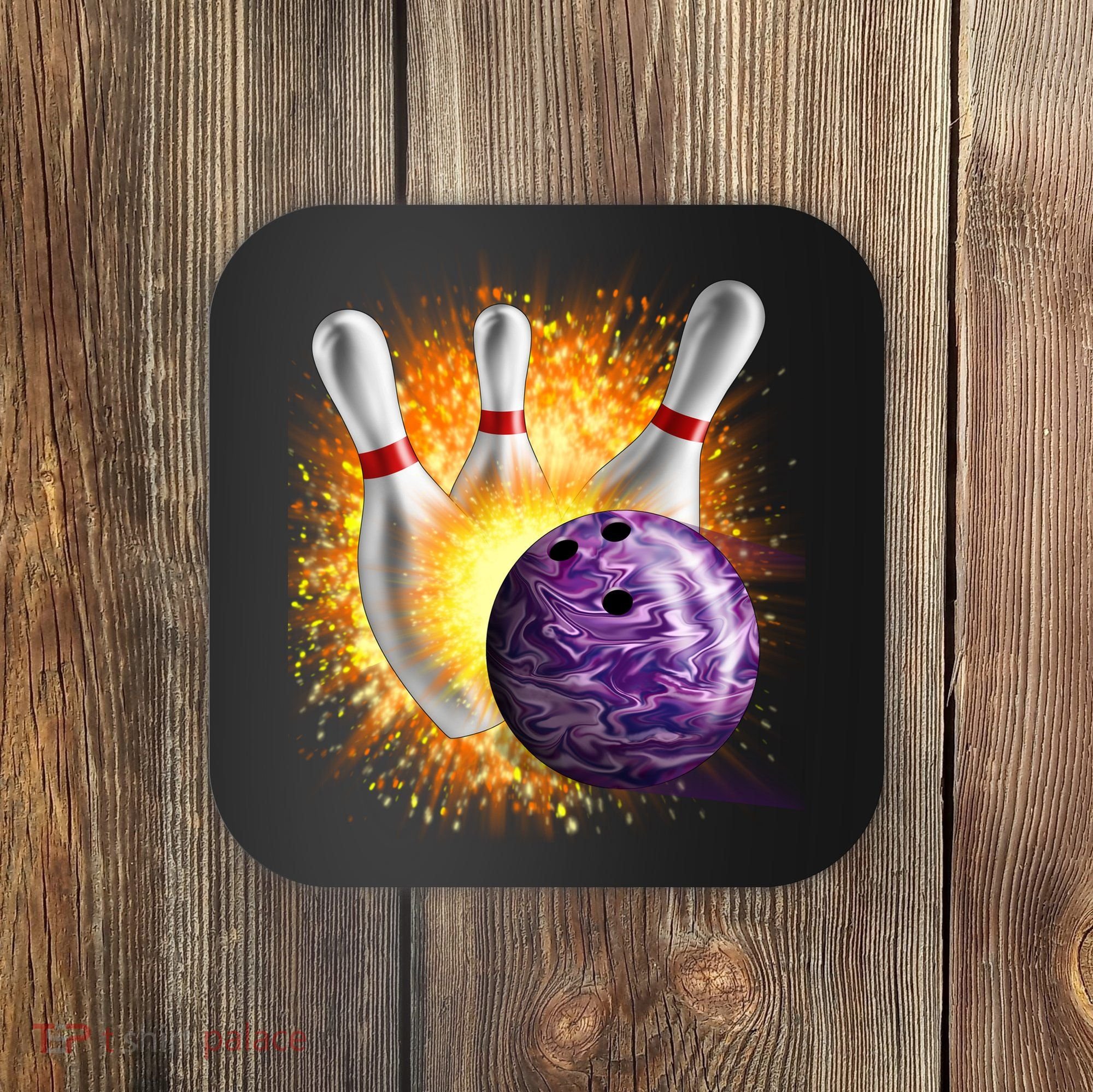 Explosive Spare Hit Bowling Coaster