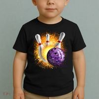 Explosive Spare Hit Bowling Toddler T-Shirt thumb 2