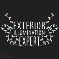Exterior Illumination Expert Women's Sweatshirt thumb 2