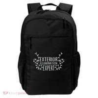 Exterior Illumination Expert Backpack thumb 0