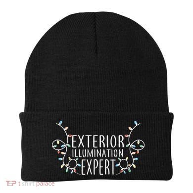 Exterior Illumination Expert Beanie