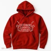 Exterior Illumination Expert Hoodie thumb 0