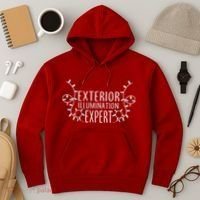 Exterior Illumination Expert Hoodie thumb 3