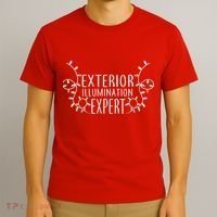 Exterior Illumination Expert T-Shirt thumb 3