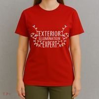 Exterior Illumination Expert T-Shirt thumb 4