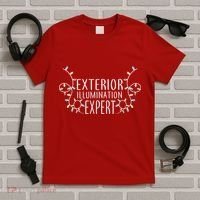 Exterior Illumination Expert T-Shirt thumb 5