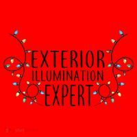 Exterior Illumination Expert Santa Hat thumb 1