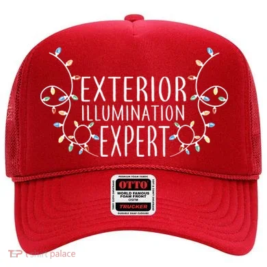 Exterior Illumination Expert Hat