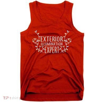 Exterior Illumination Expert Tank Top