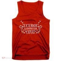 Exterior Illumination Expert Tank Top thumb 0