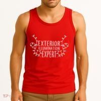 Exterior Illumination Expert Tank Top thumb 3