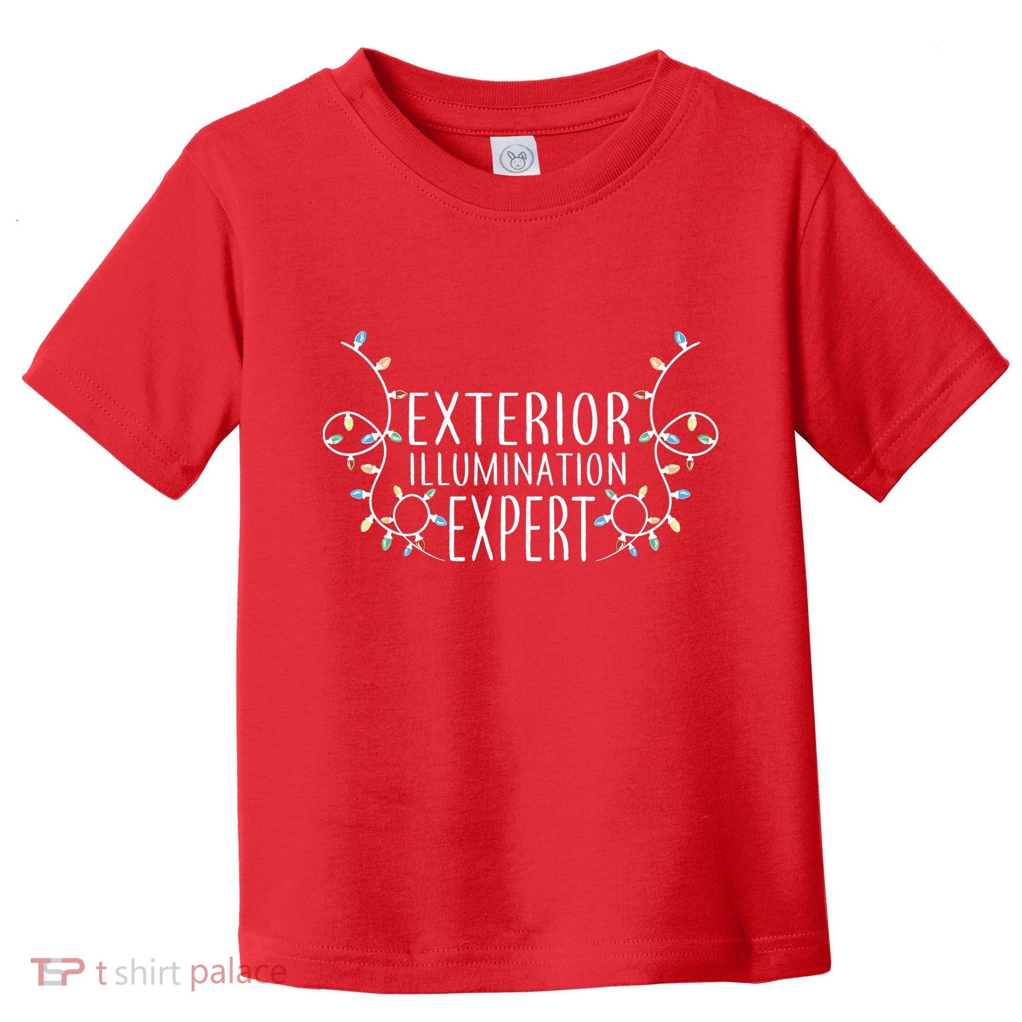 Exterior Illumination Expert Toddler T-Shirt