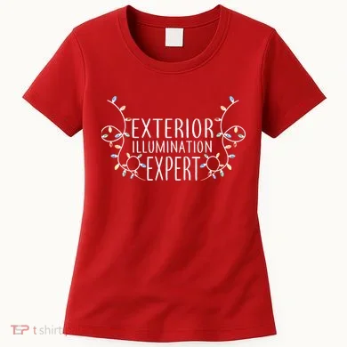 Exterior Illumination Expert Women's T-Shirt