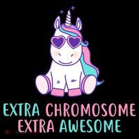 Extra Chromosome Awesome Down Syndrome Coffee Mug thumb 5