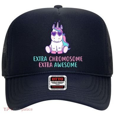Extra Chromosome Awesome Down Syndrome Hat