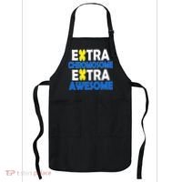 Extra Chromosome Extra Awesome Apron thumb 0