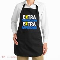 Extra Chromosome Extra Awesome Apron thumb 2