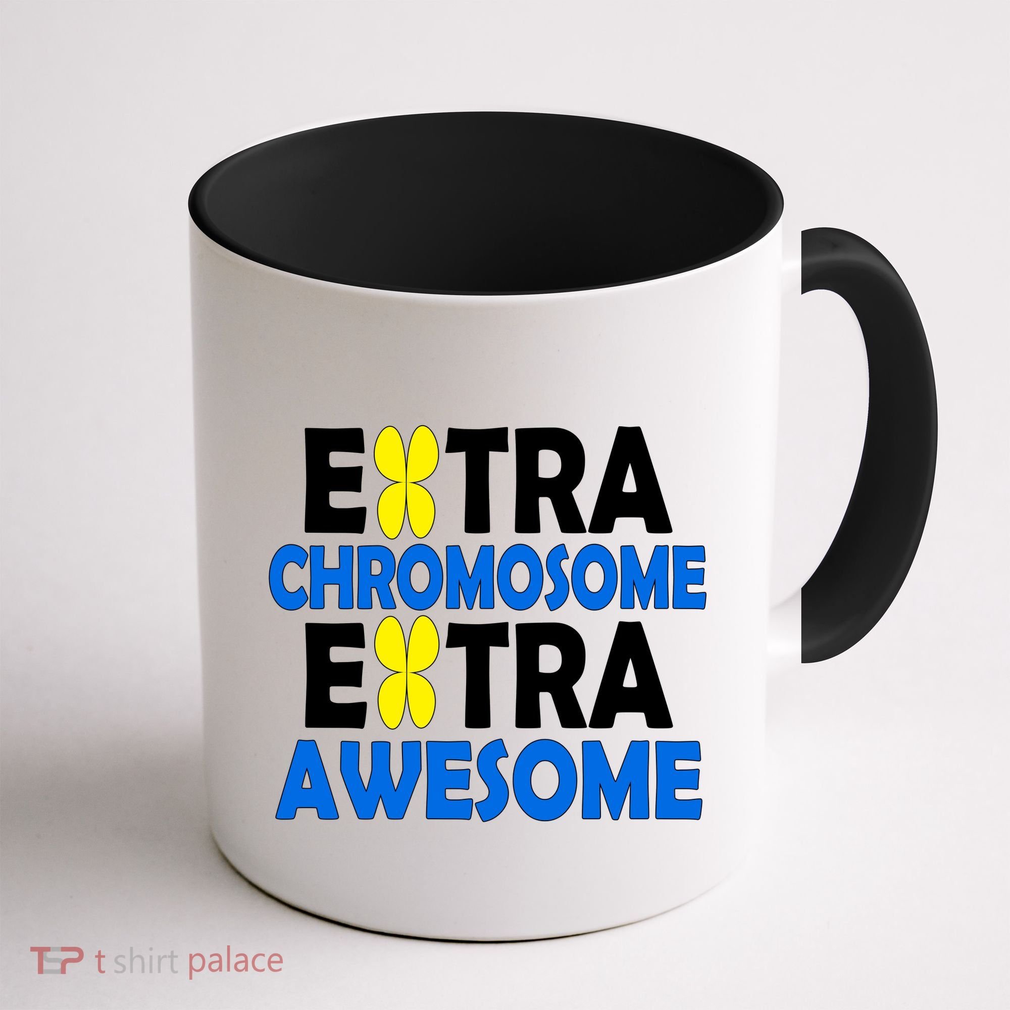 Extra Chromosome Extra Awesome Coffee Mug