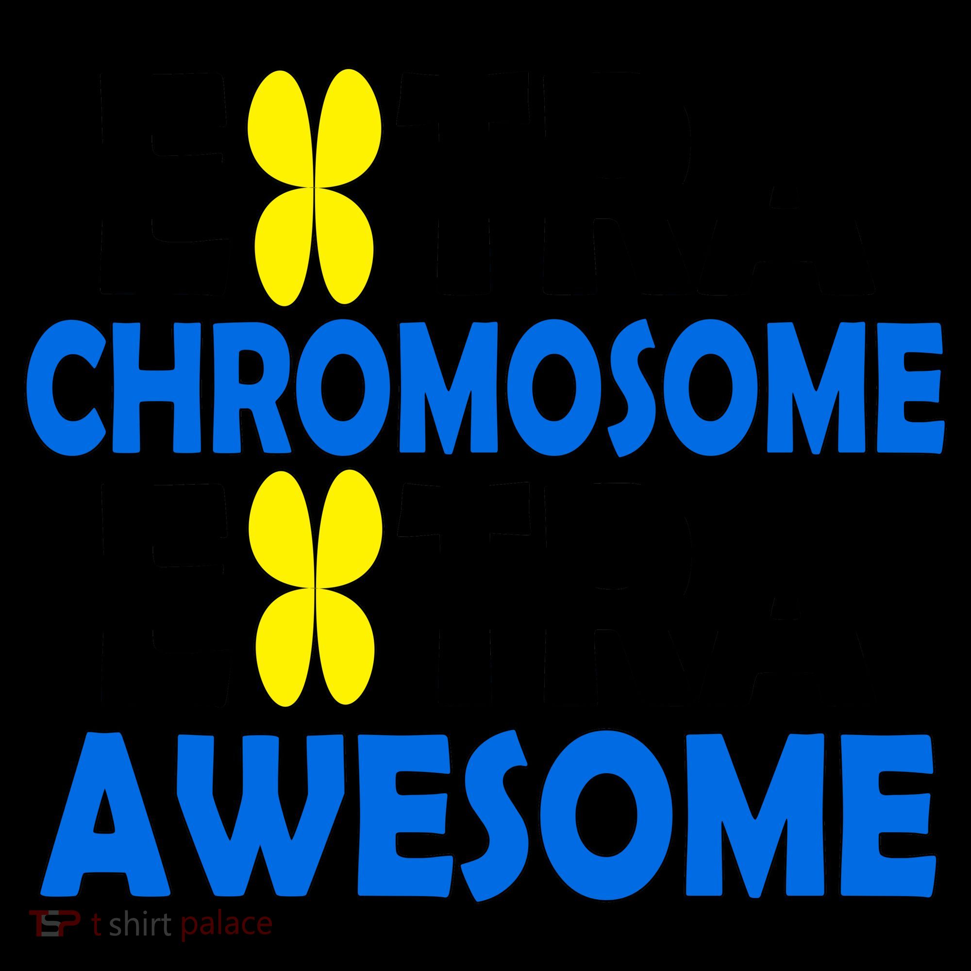 Extra Chromosome Extra Awesome Coffee Mug