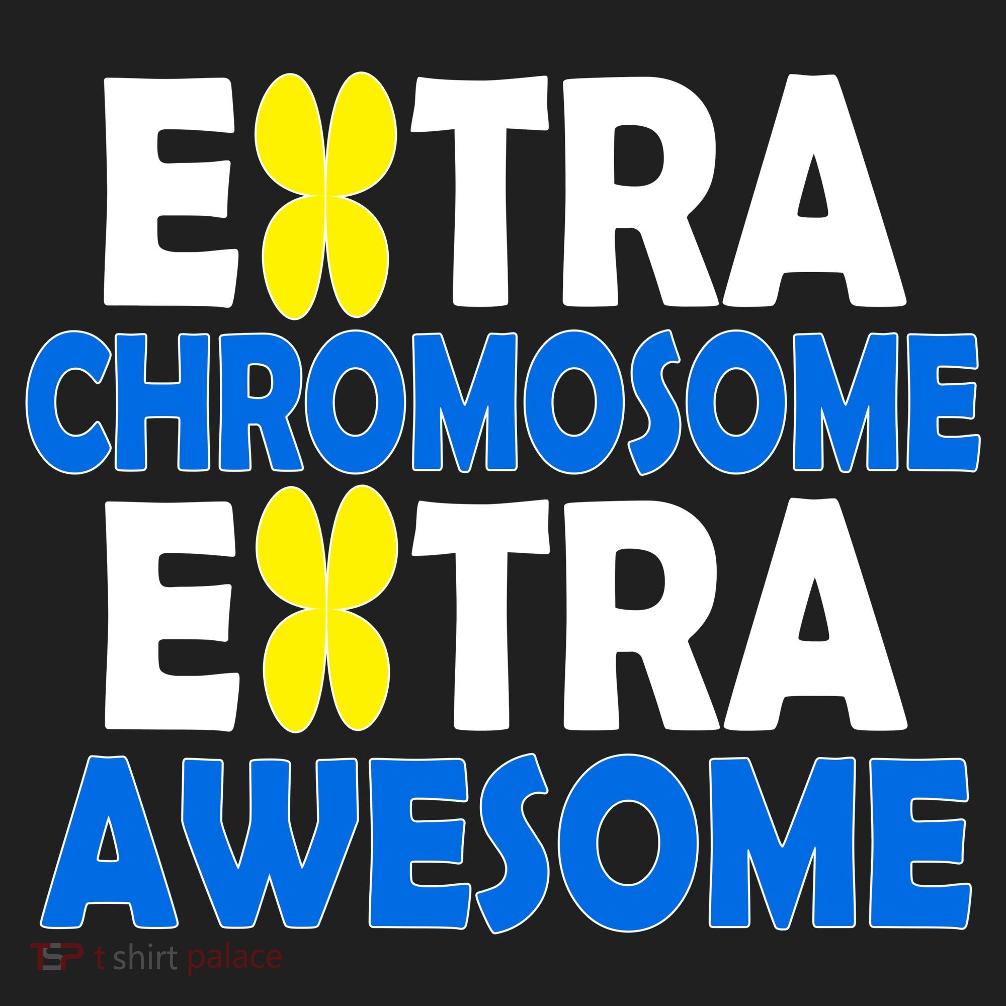 Extra Chromosome Extra Awesome Beanie