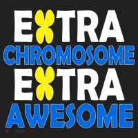 Extra Chromosome Extra Awesome Hat thumb 2