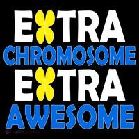 Extra Chromosome Extra Awesome Women's T-Shirt thumb 6