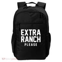 Extra Ranch Please Backpack thumb 0