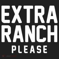 Extra Ranch Please Tumbler thumb 3